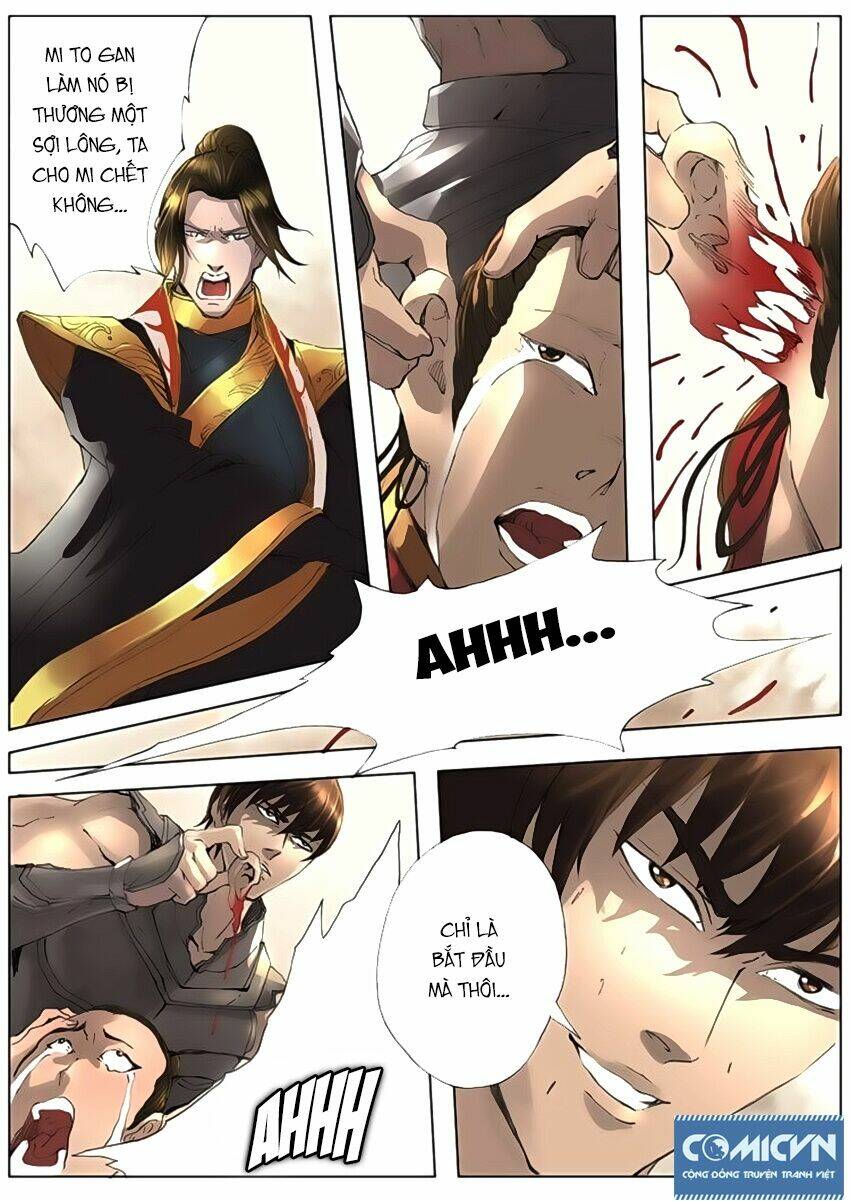 đường dần tại dị giới chapter 22 5