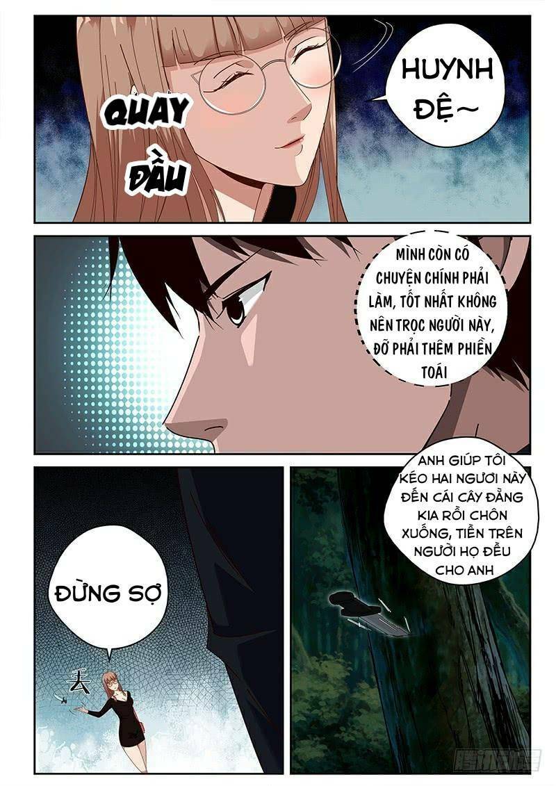 tối cường khí thiếu chapter 32 1