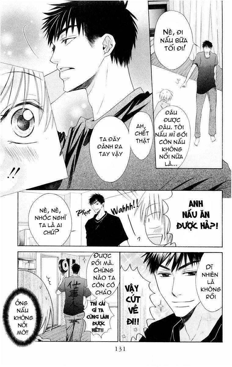 thầy giáo của tôi chapter 4 16