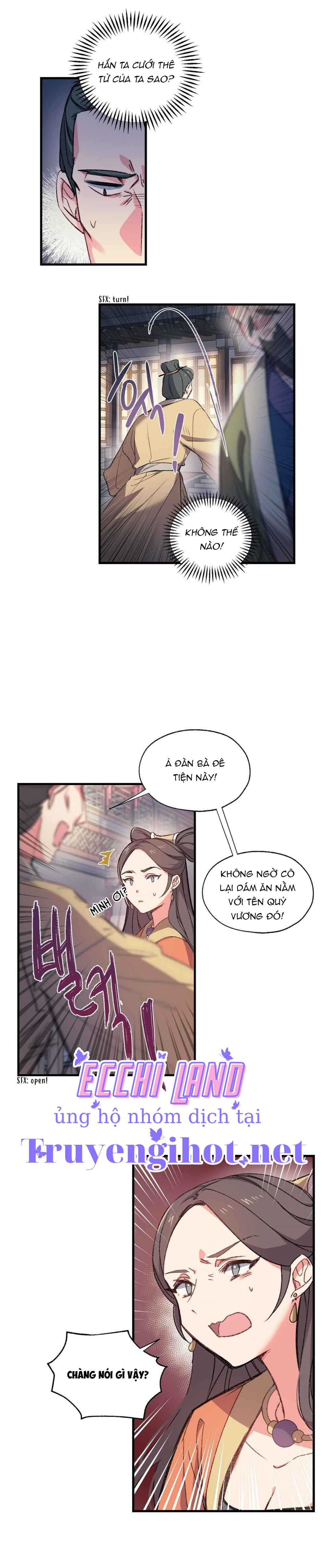 nàng sơn ca yêu kiều của yêu tinh (full) chapter 2.1 6