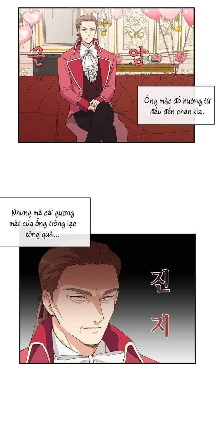 hãy coi chừng ác nữ chapter 7 25