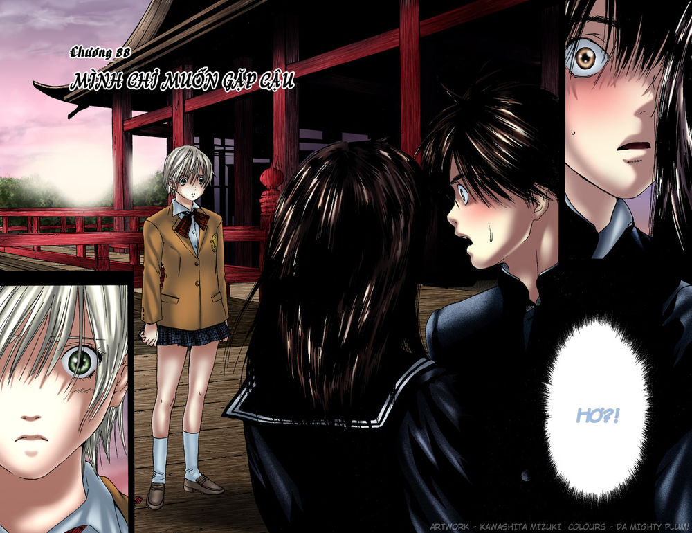 quần lót dâu tây - east side story chapter 88 24