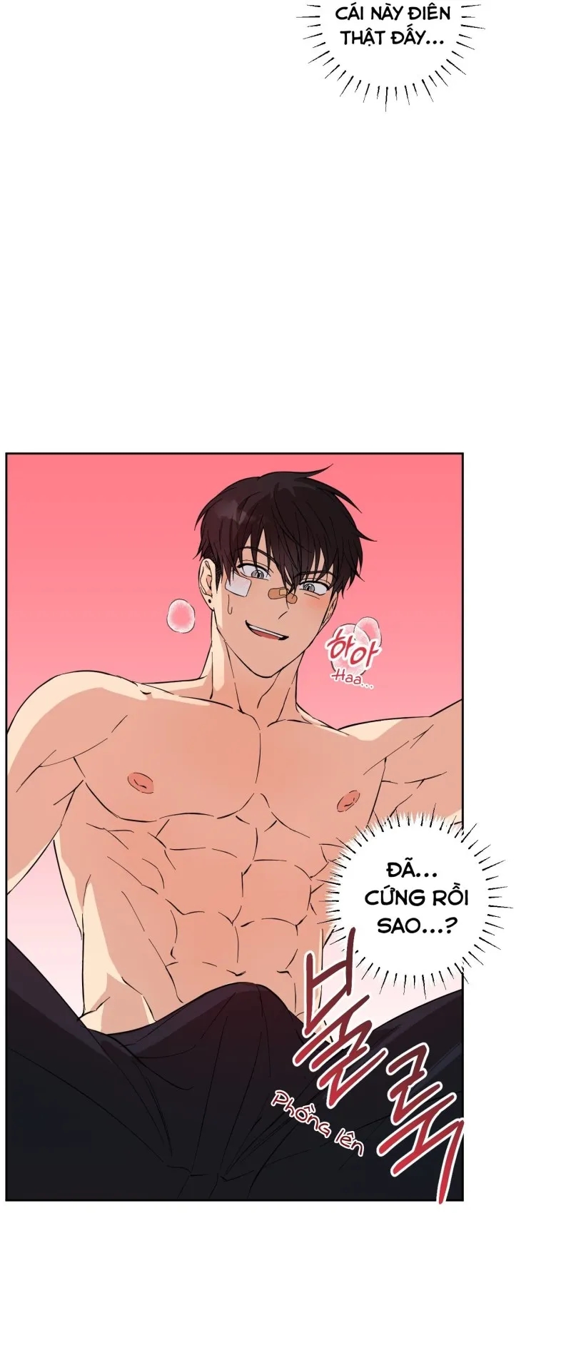 hãy bảo vệ tình yêu thuần khiết! chapter 7 68