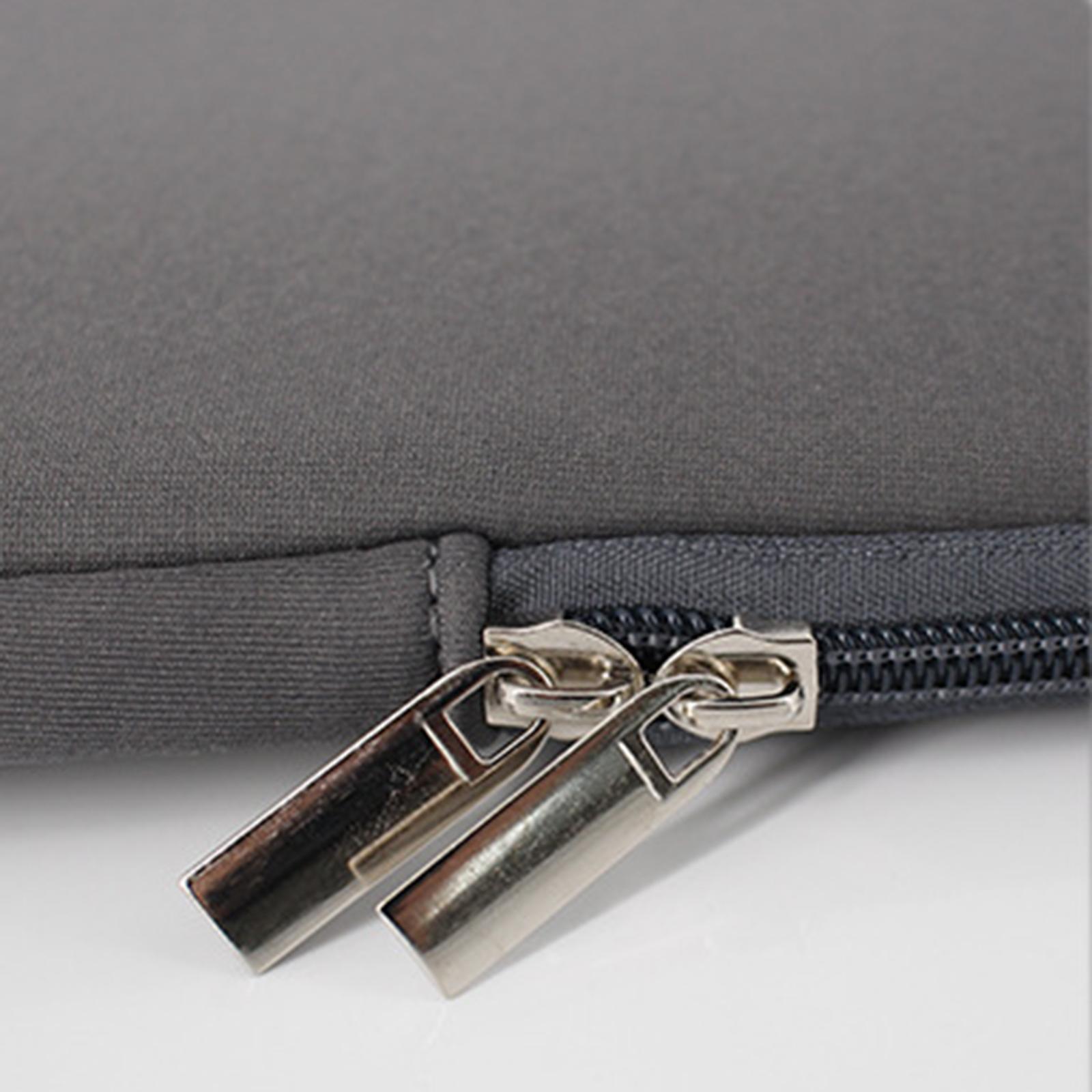 2Pcs Portable Laptop Bag Storage Bag Protective Carrying Case Dust Cover for Business