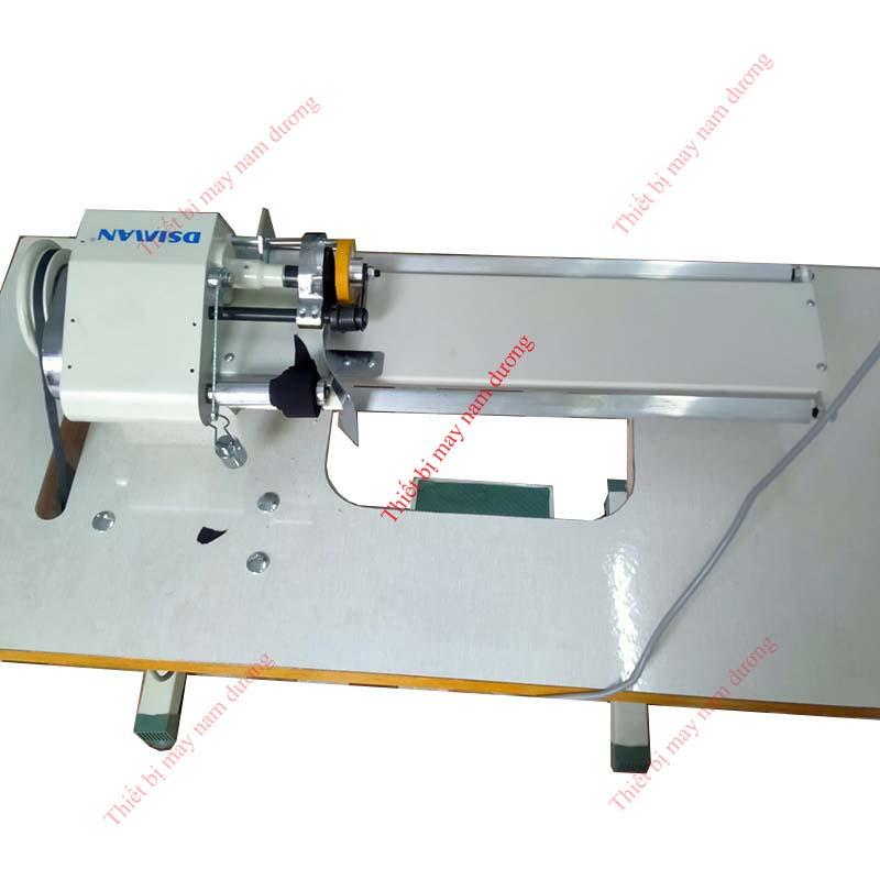 Máy cắt dây vải viền cơ > máy phục vụ sản xuất ngành may