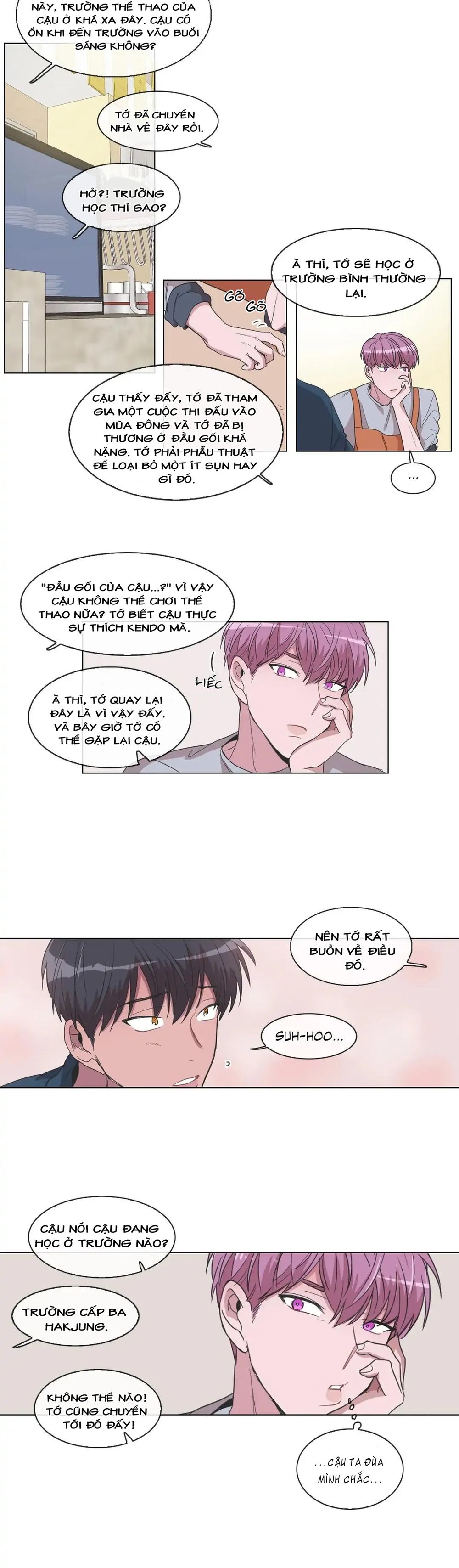 kí ức giả dối chapter 16 10