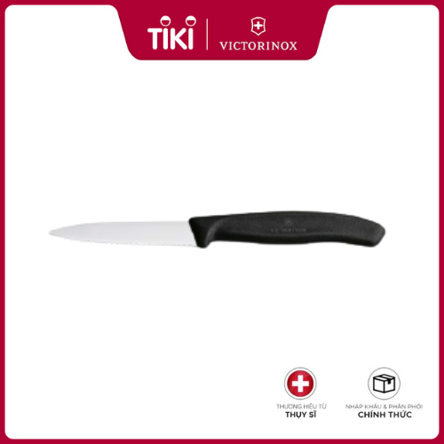 Dao bếp gọt Victorinox Paring Knives (wavy edge, 8cm)