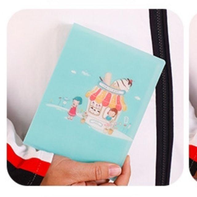 Album ảnh 10x15 đựng 52 ảnh bìa nhựa