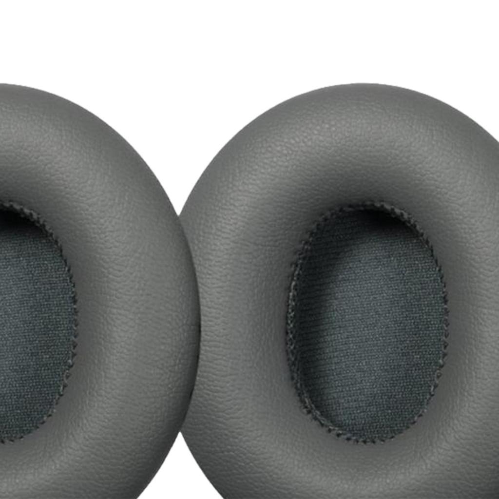 3Pairs Replacement Earpads Cushion Cover for Monster Beats By Dr.Dre SOLO 1.0 / SOLO HD Headphone