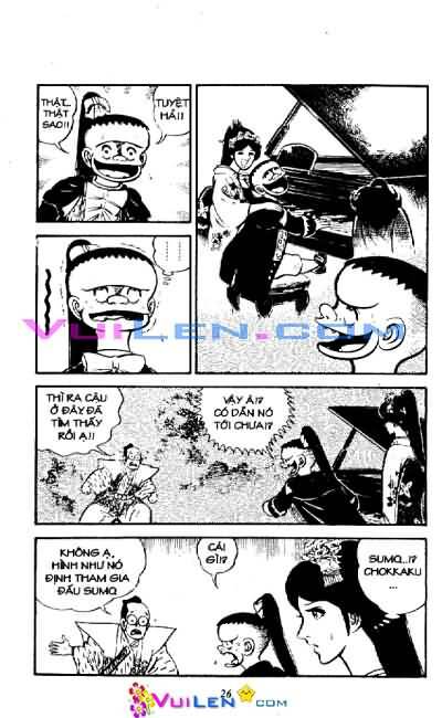 kiếm sĩ góc vuông - chokkaku chapter 6 27