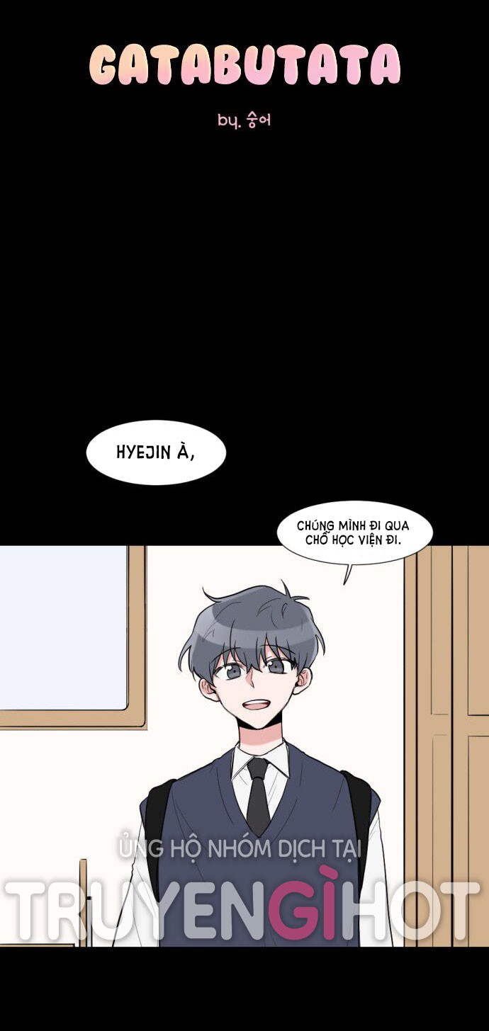 gatabutata chapter 12.1 7