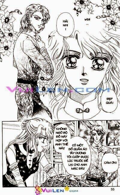 tinh linh của biển chapter 2 55