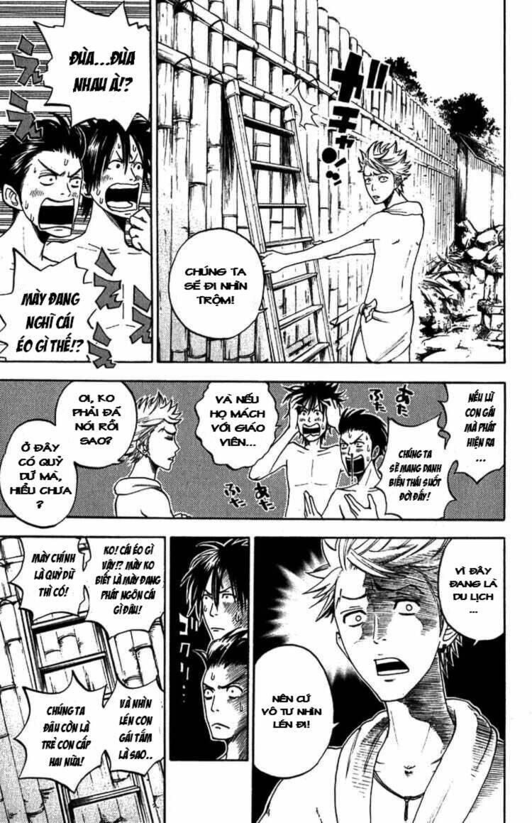 yankee-kun to megane-chan - nhóc quậy và nhỏ 4 mắt chapter 60 8