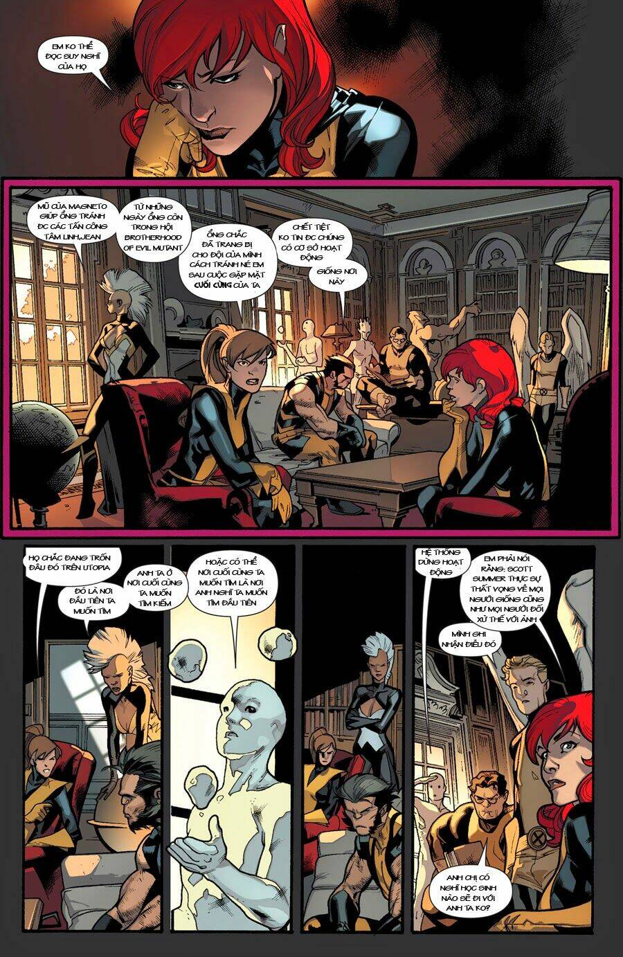 all new x-men chapter 10 18
