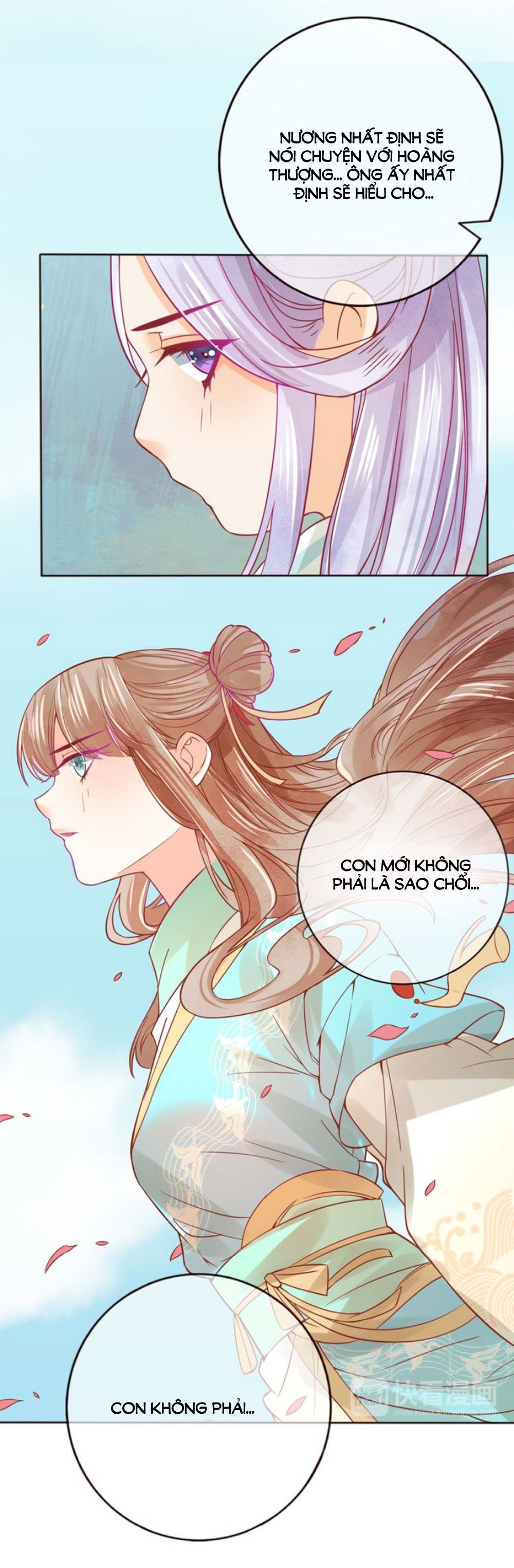 Chọc Nhầm Thượng Thần Băng Lãnh chapter 29 - Trang 20