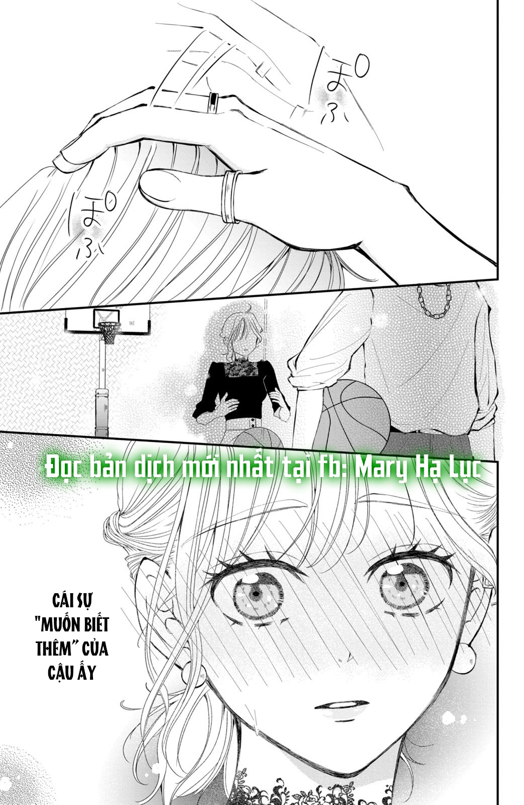 búp bê trang điểm của higashi sengoku chapter 5.2 13