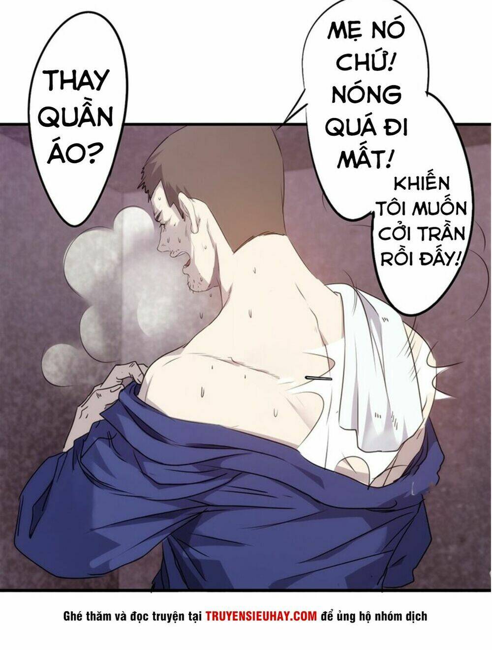 tối cường công nhân chapter 76 11