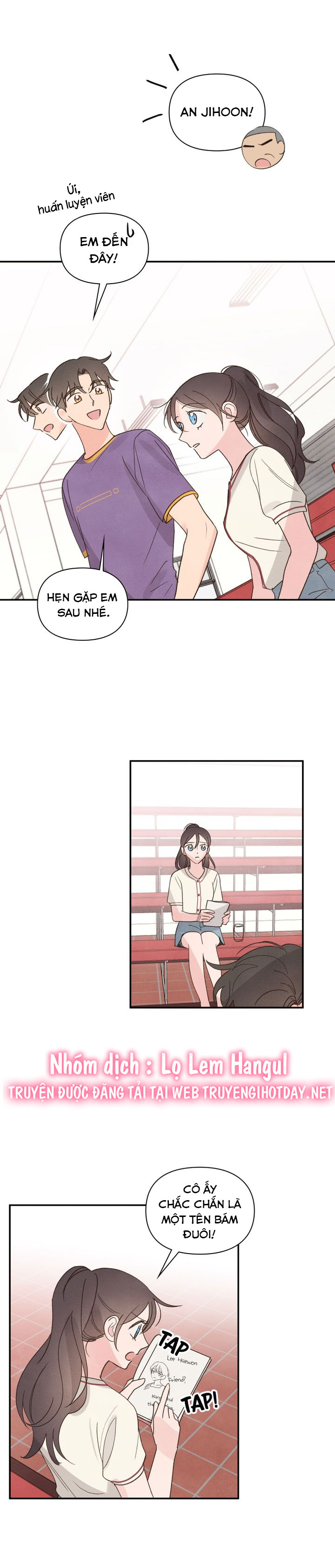 hãy để tôi một mình chapter 52 2