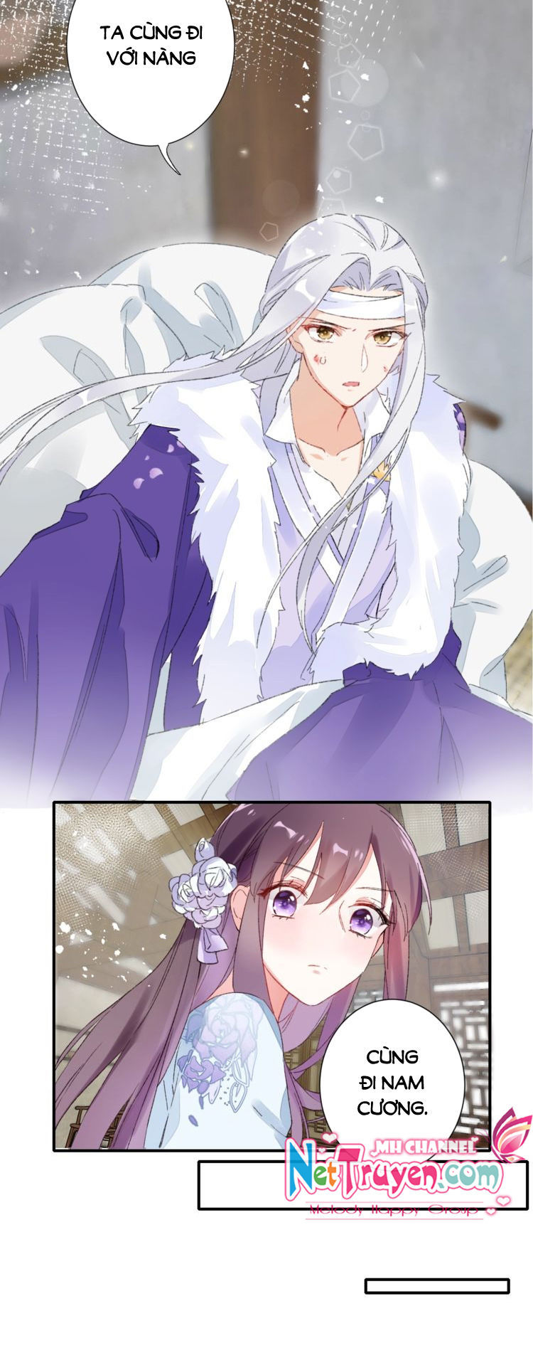 hoa nhan sách 2 chapter 7.5 10