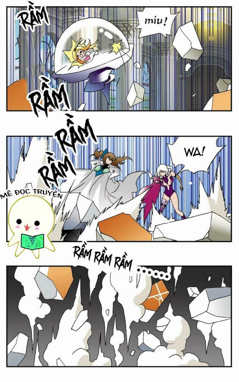 nhà có siêu dễ thương chapter 70 7