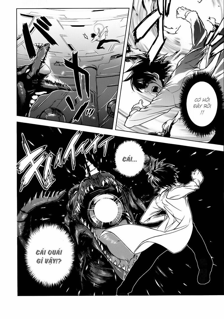 ichiban ushiro no daimaou chapter 24 16