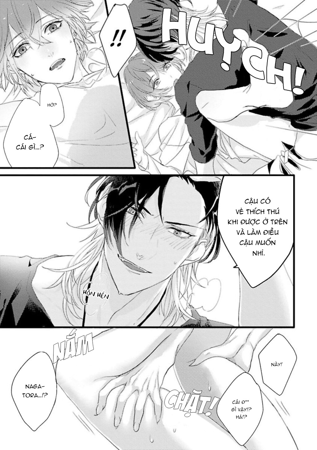 beast, during training chapter 1 20