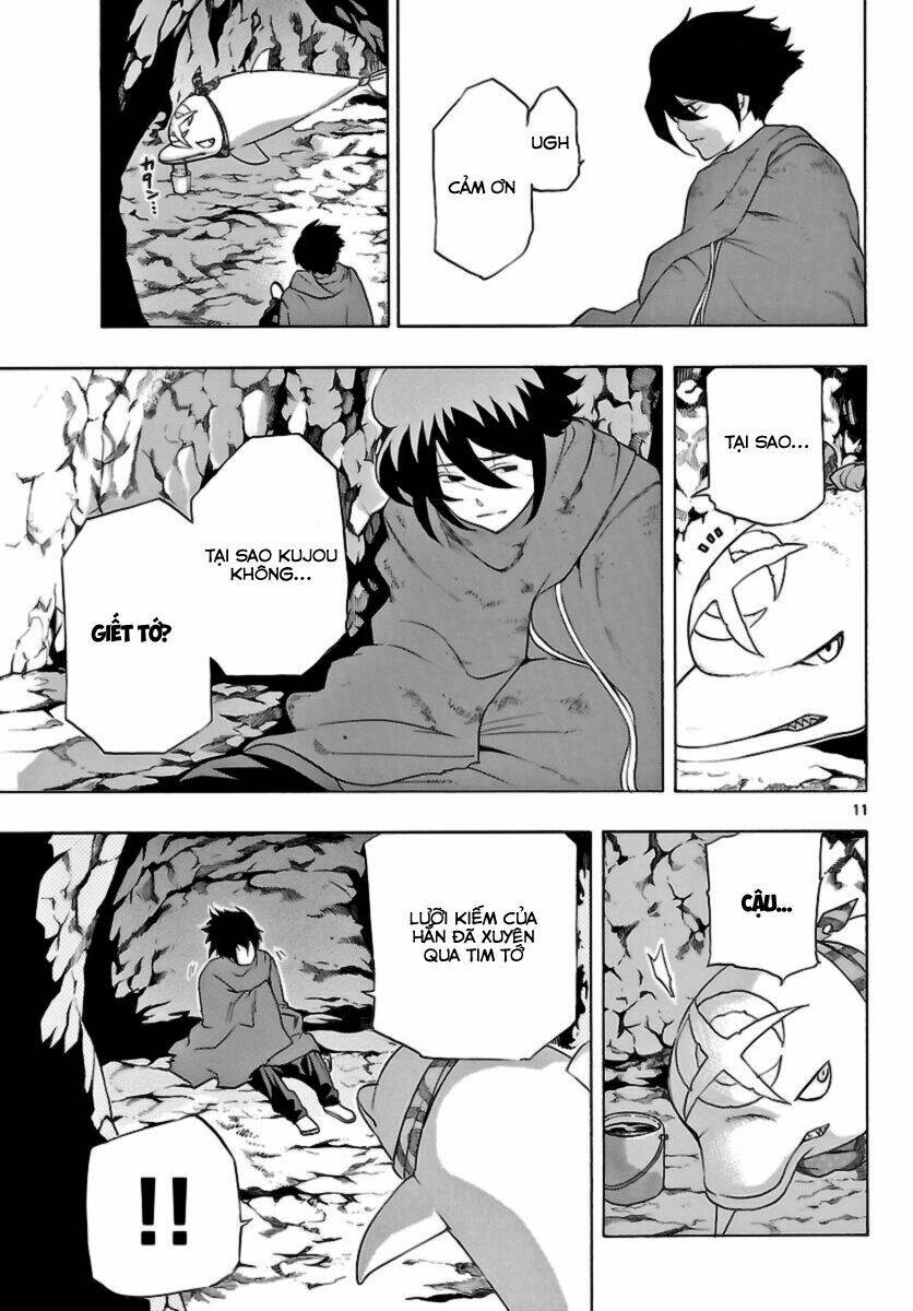 seiketsu no haguruma chapter 13 13