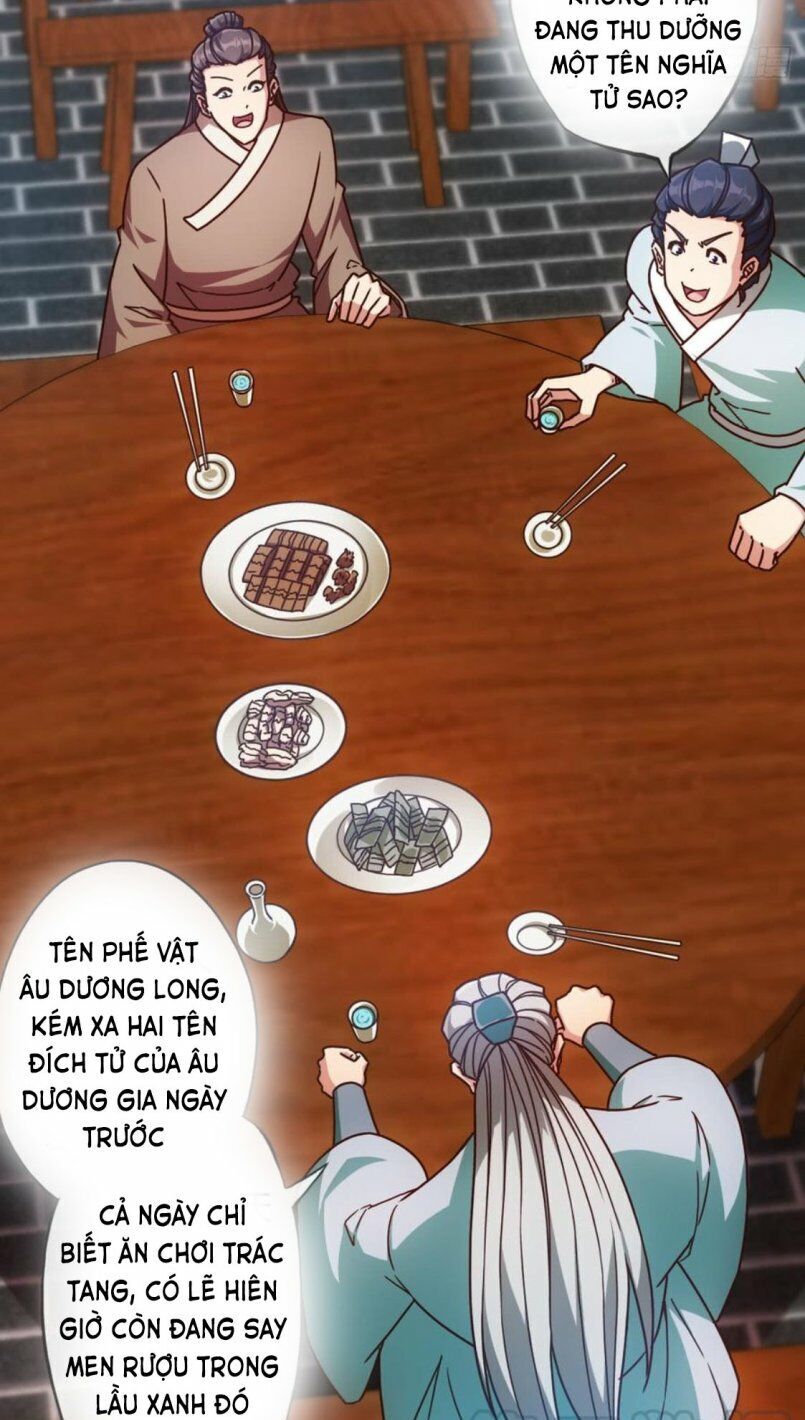 hồng thiên thần tôn chapter 81 10