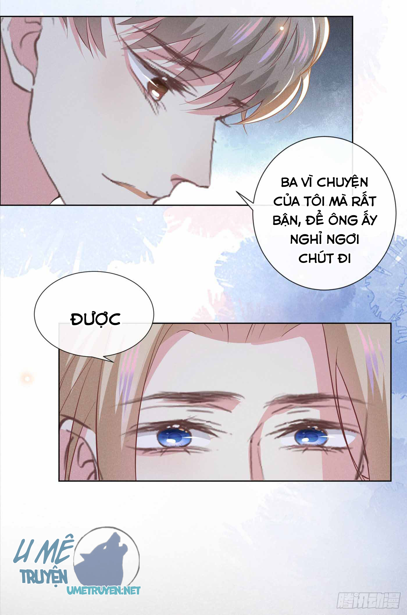 anh ấy gọi tôi là hắc liên hoa chapter 90 25