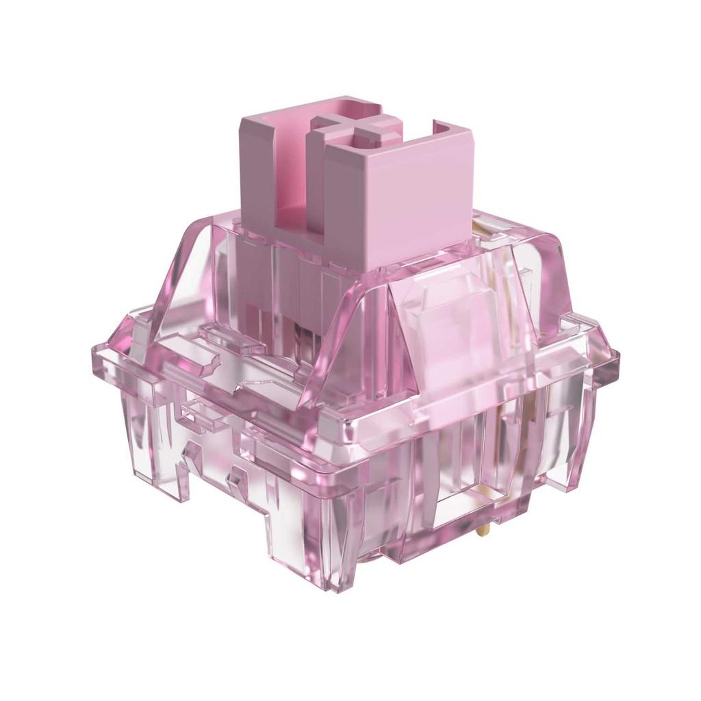 Bàn phím cơ AKKO 5108S Black Pink (Hotswap/RGB/Foam tiêu âm/AKKO CS Jelly Switch) - Hàng Chính Hãng