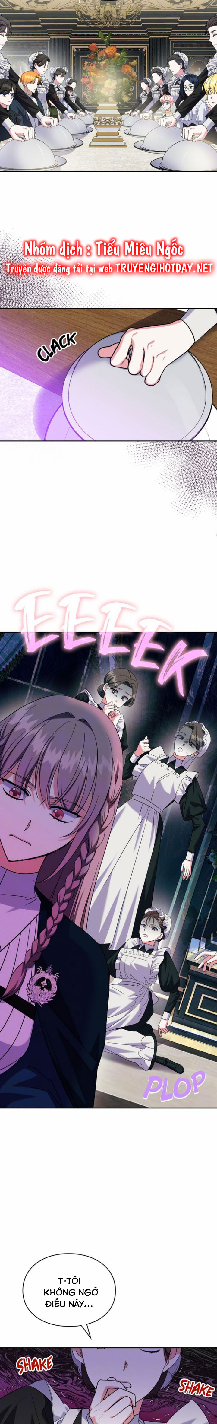 phương pháp bảo vệ anh ấy trong lãnh địa quái vật chapter 7 14