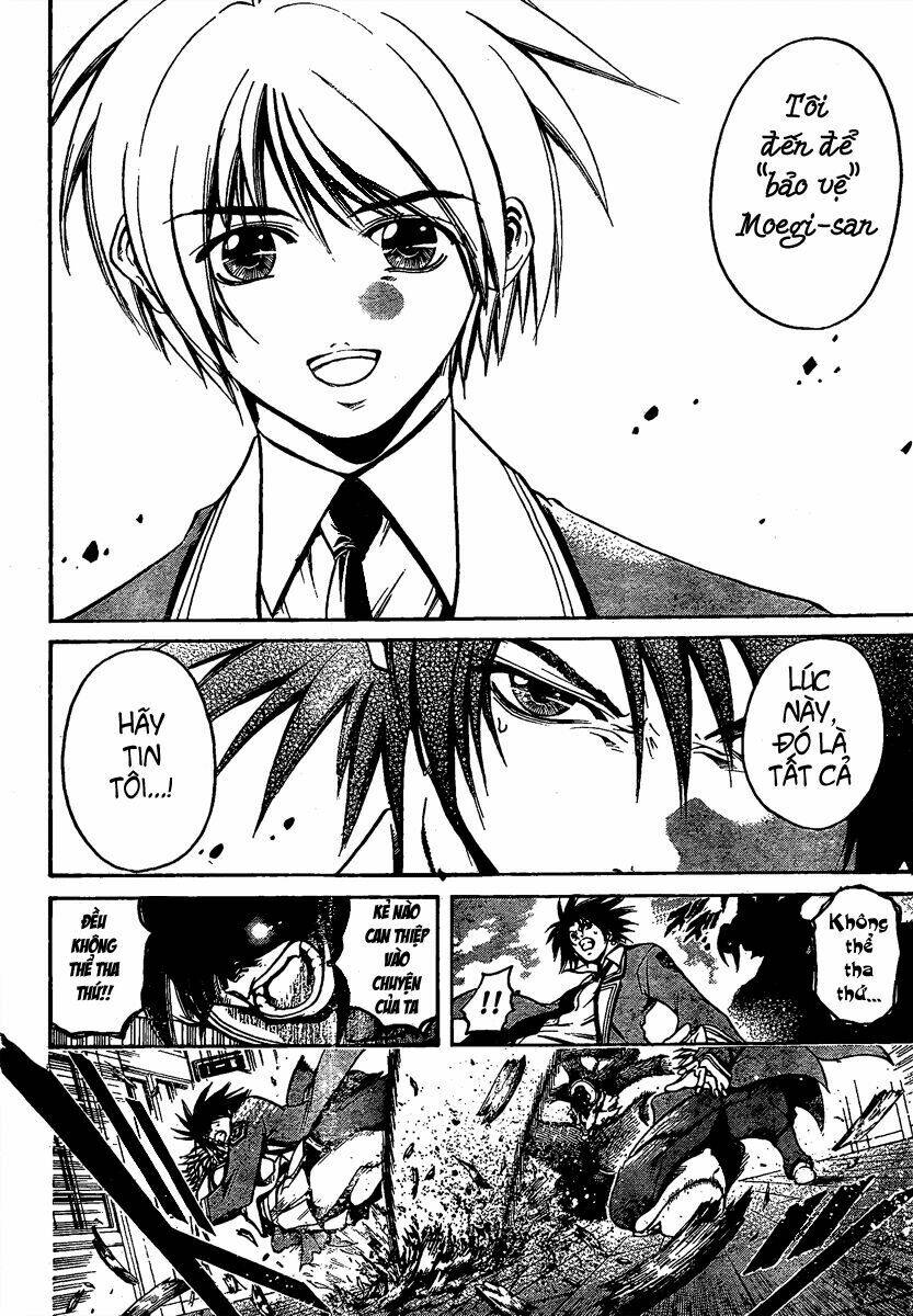 holy talker chapter 2 40