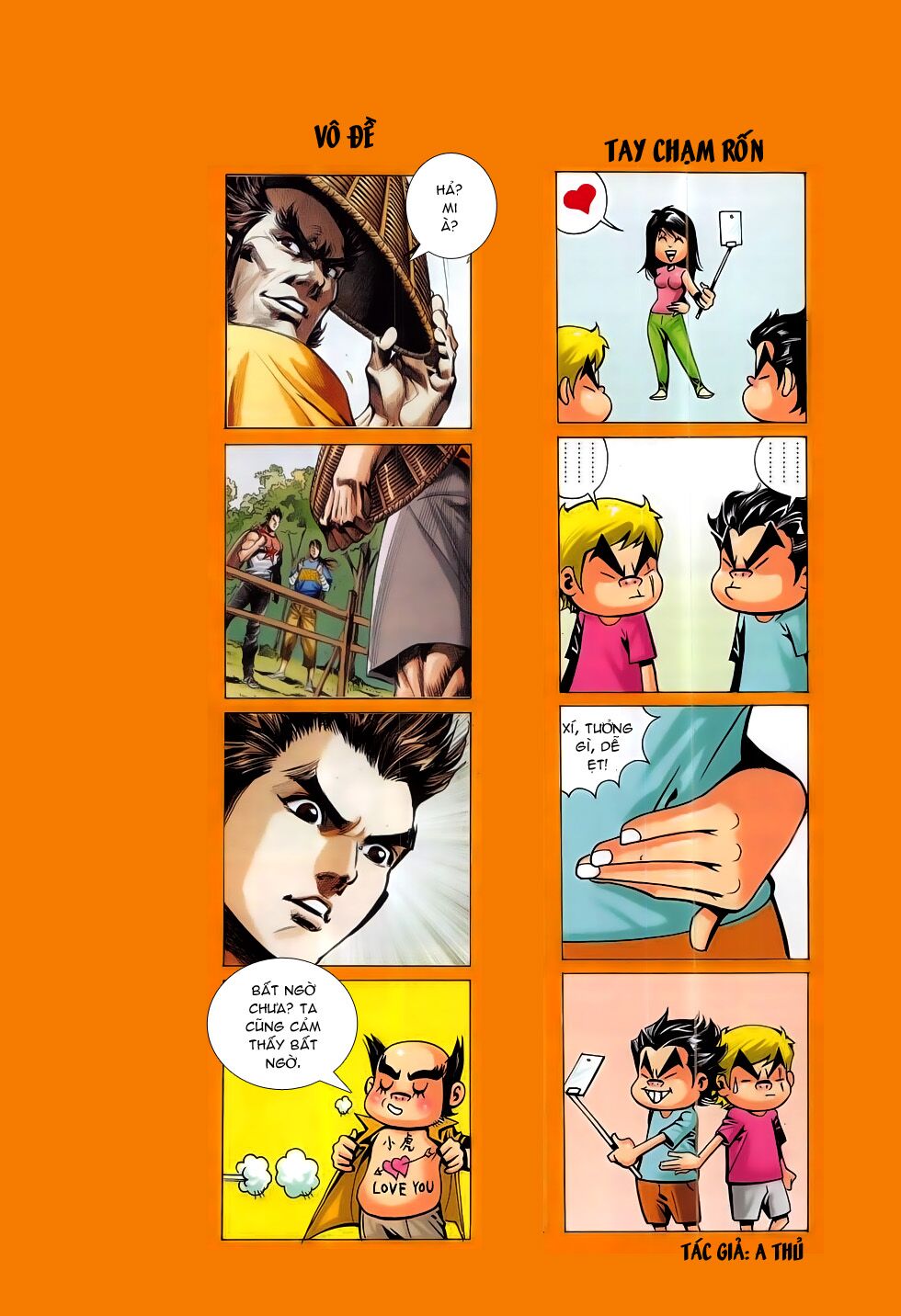 đông phương chân long chapter 58 31