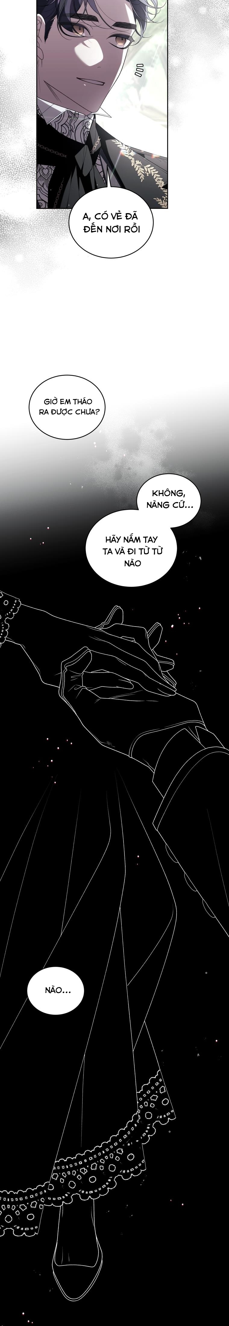 trở thành ác nữ thuần hóa thú cưng chapter 71 14