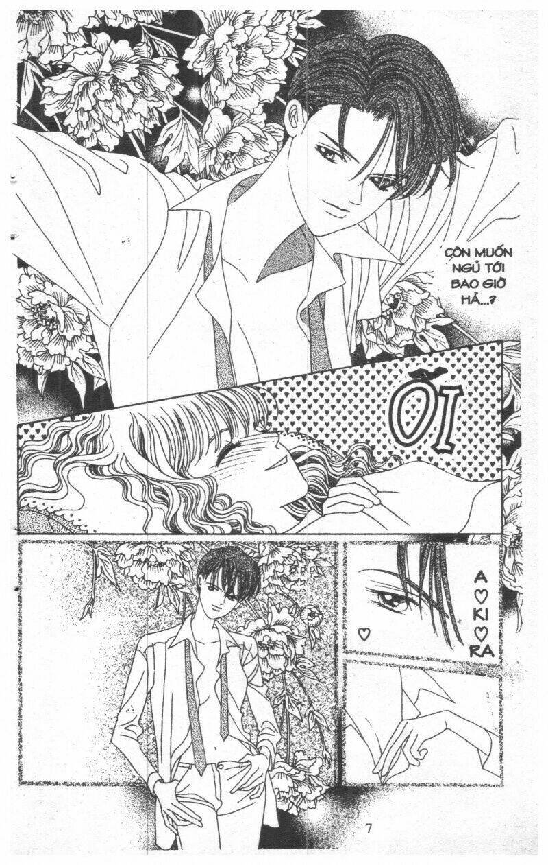 nàng tiên ánh trăng - kaguya hime chapter 18 5