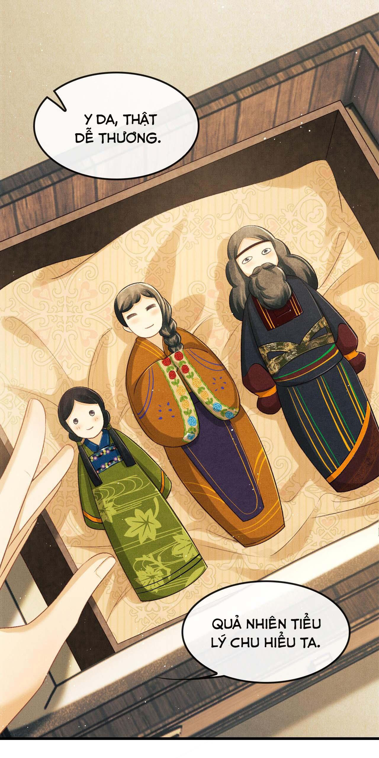 tướng quân luôn tự coi mình thành thế thân chapter 28 9