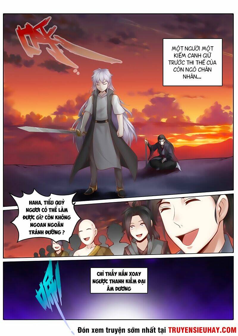 chư thiên ký chapter 32 2