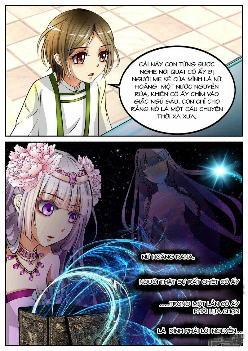 lâu lan công chúa chapter 1 9