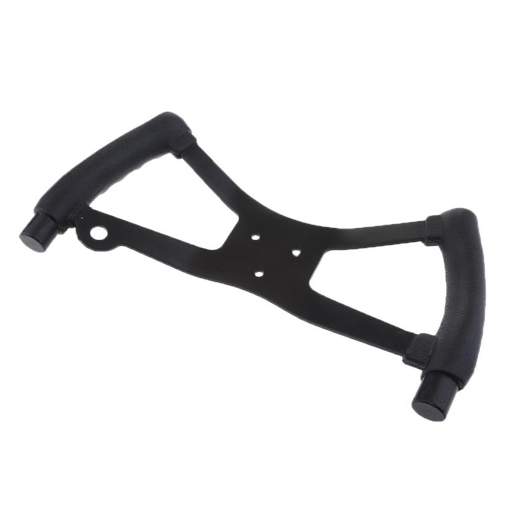 Balck Steering Wheel Assembly Set for Universal Go Kart Buggy ATV