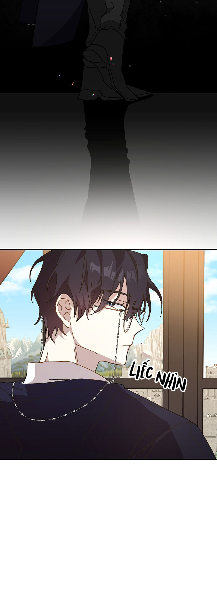 công chúa giả điên chapter 16 20