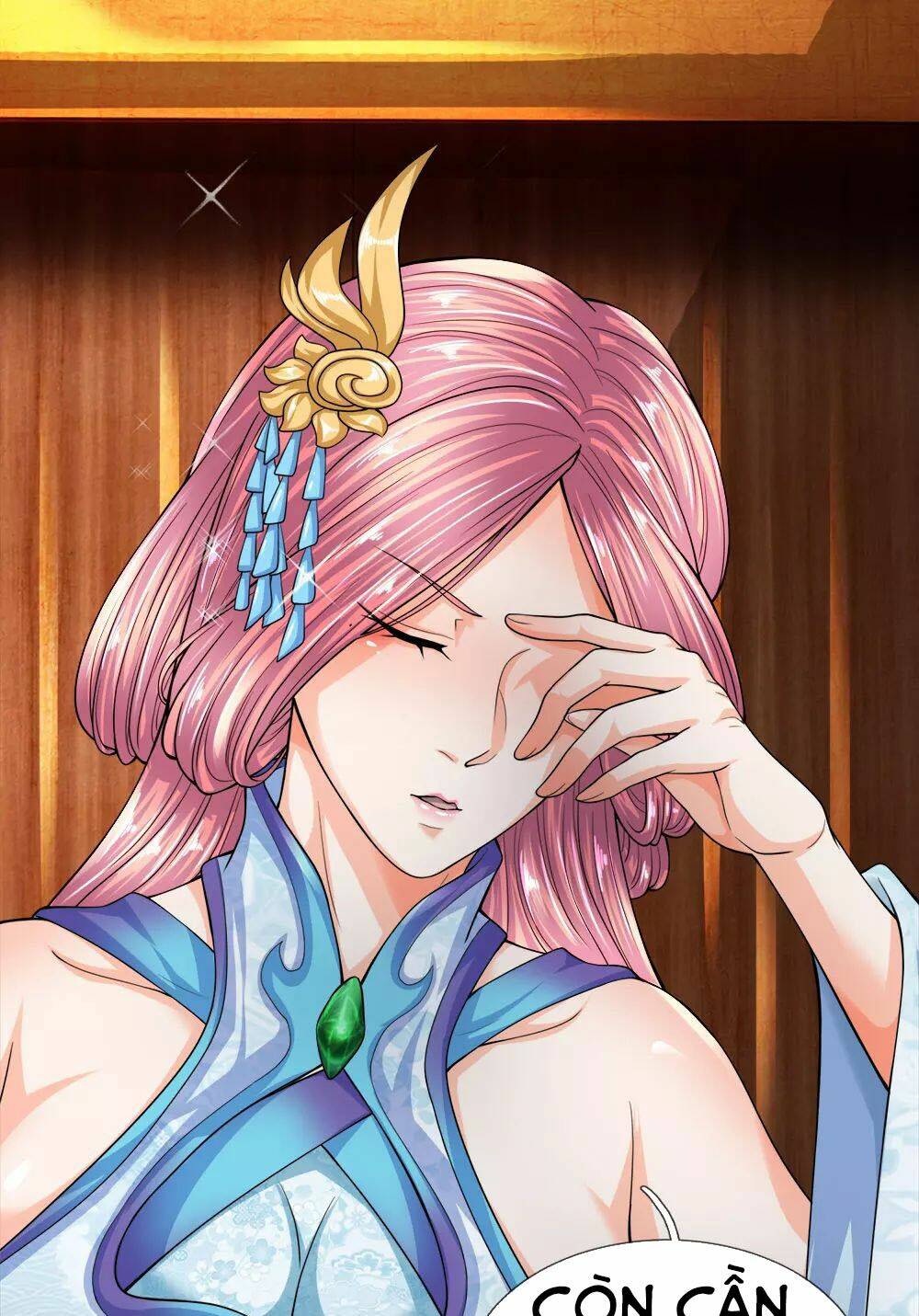 chí tôn hồng bao hoàng đế chapter 33 21