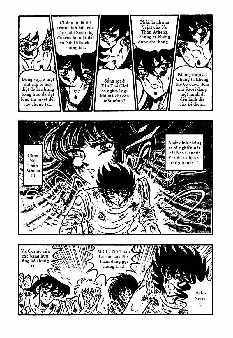 áo giáp vàng: zeus chapter 12 12