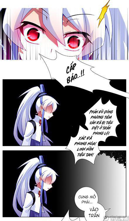 đầu óc đại sư huynh của ta rất đen tối chapter 173 5