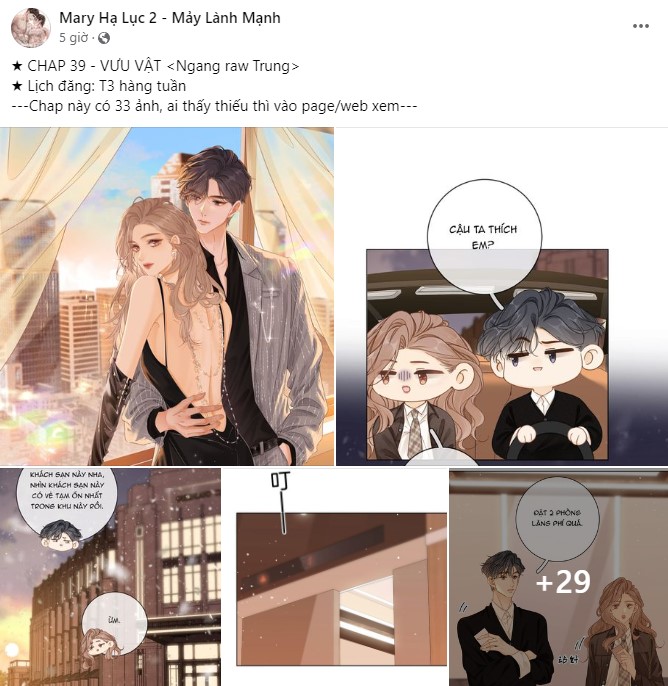 [18+] sự thuần khiết dành cho em chapter 10.2 39