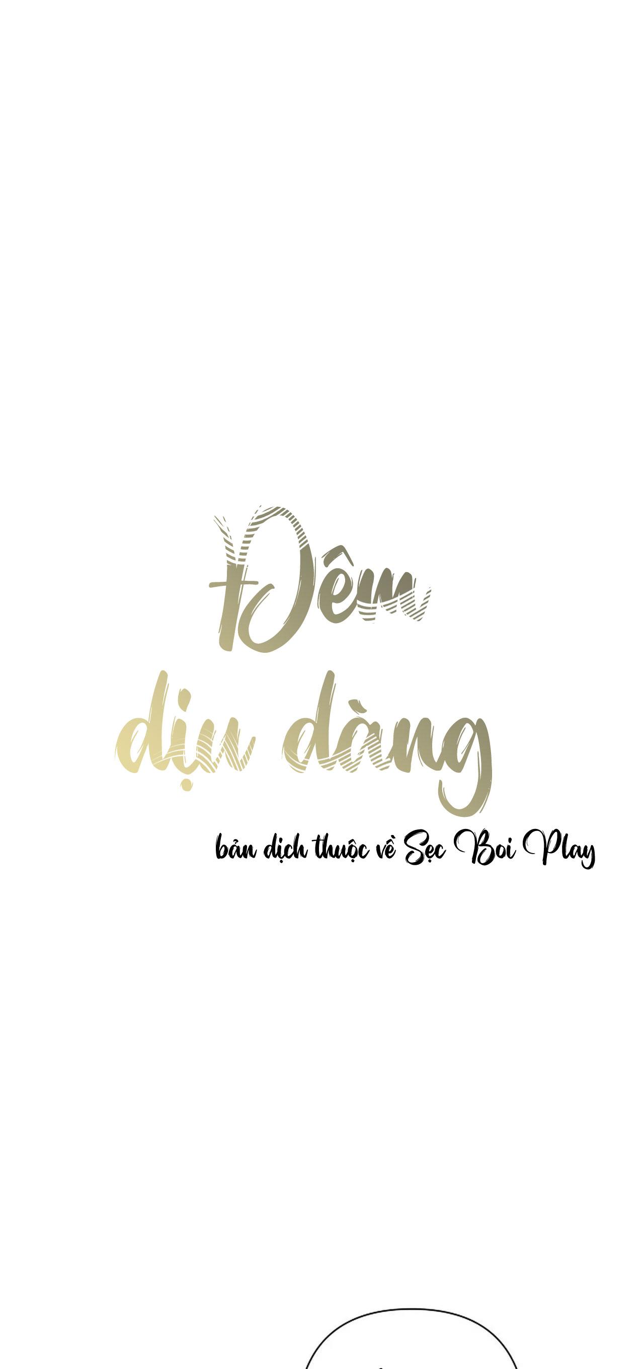 đêm dịu dàng chapter 48 1