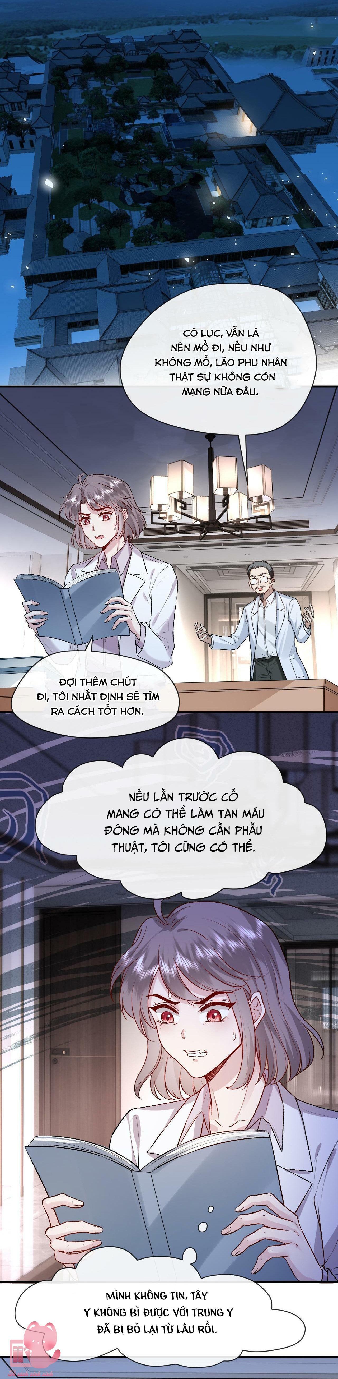 phu nhân mỗi ngày đều tại tuyến vả mặt chapter 18 17