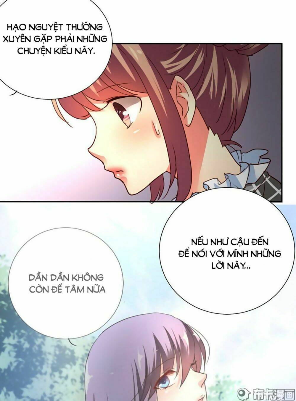 cô gái đặc biệt nhất của tôi chapter 25 12