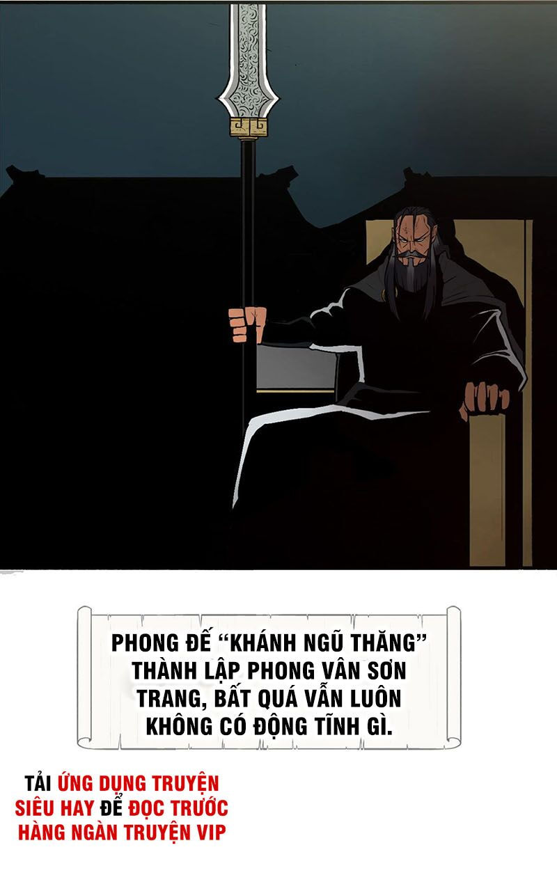 Bắc Kiếm Giang Hồ chapter 3 31