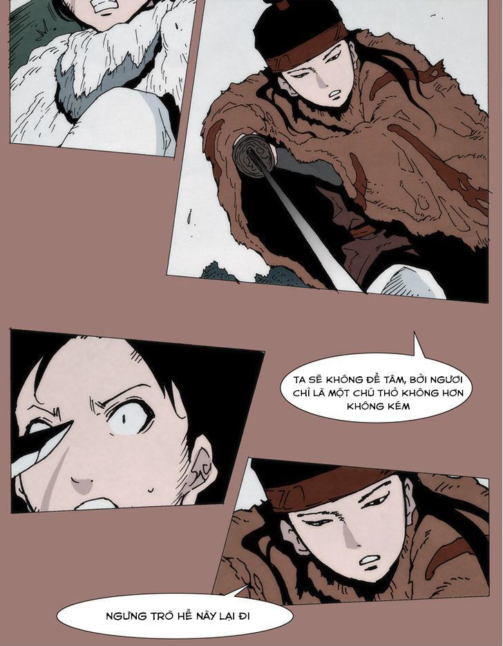 living with one leg chapter 8 6