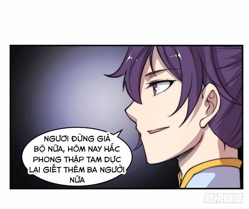 cuộc sống thoái ẩn của võ lâm chi vương chapter 45 16